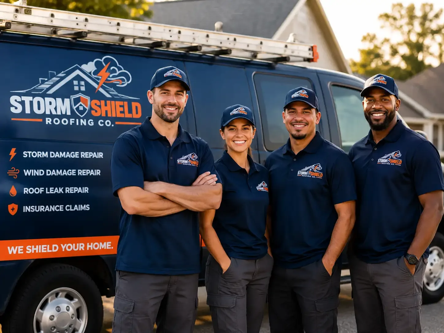 Storm Damage Roof Repair company in Wellsburg, WV