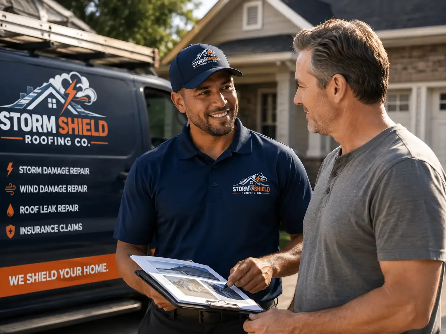 Storm Damage Roof Repair Wellsburg, WV FAQs